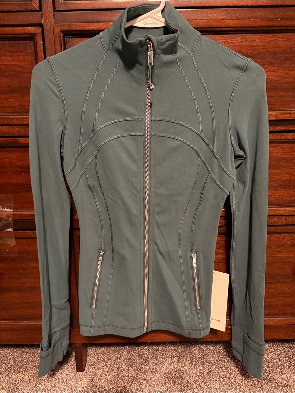 Lululemon Define Jacket Nulu
